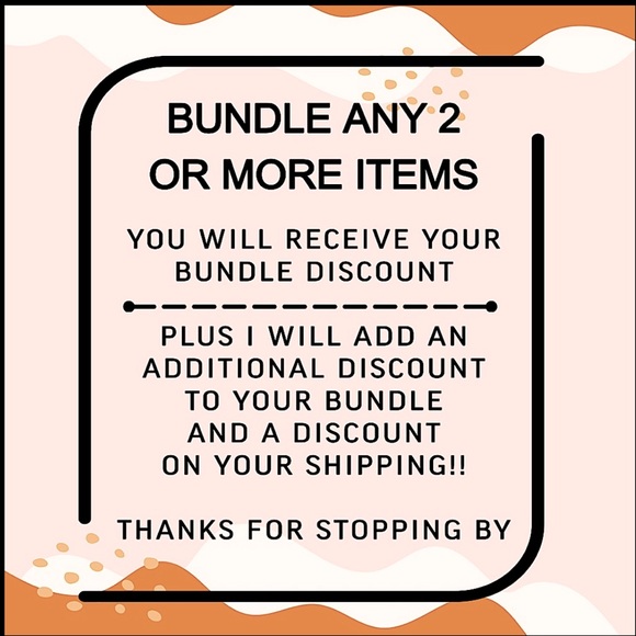 Cleaning out my closet for some new items! A lot of great deals! - Picture 1 of 1